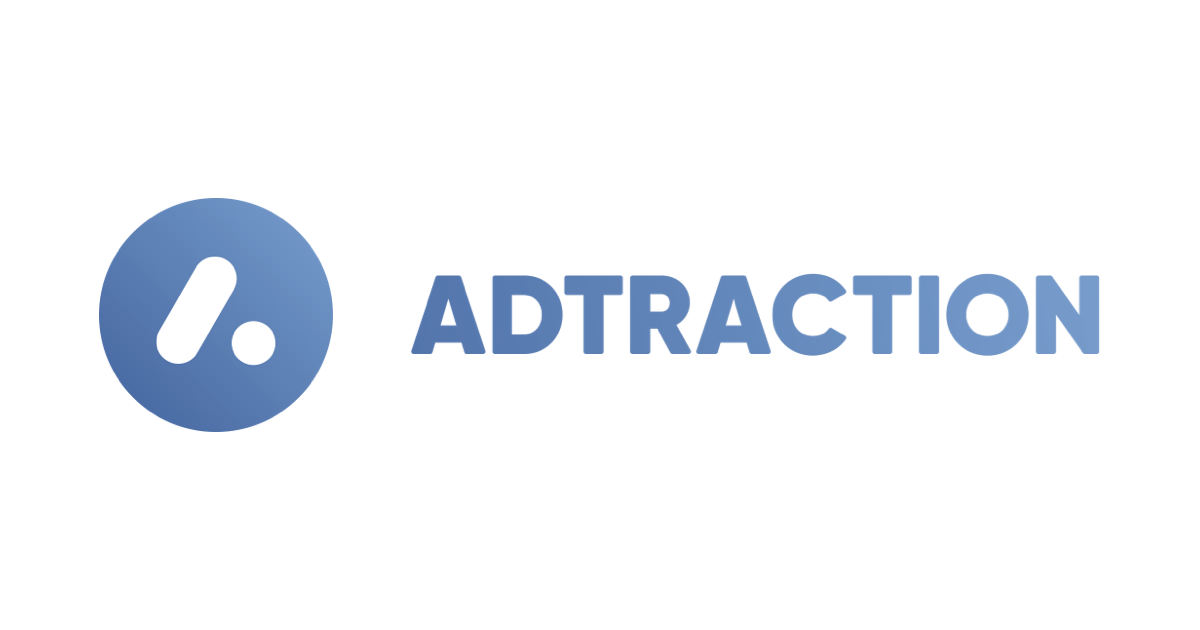 Adtractions program för affiliate marketing